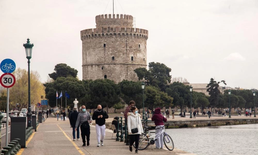 Θεσσαλονίκη: Ανοίγουν malls, κέντρα αισθητικής και click in shop